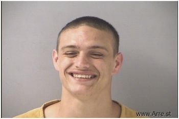 Joshua Jordan Fowler Mugshot