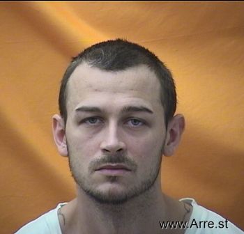 Joshua D Frazier Mugshot