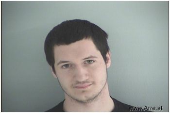 Joshua Allen Freymuth Mugshot