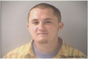 Joshua Chad Gay Mugshot