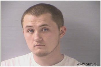 Joshua Chad Gay Mugshot