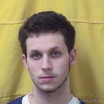 Joshua  Hatfield Mugshot