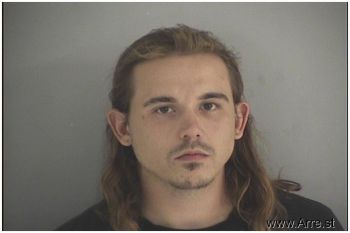 Joshua Adam Hensley Mugshot