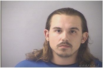 Joshua Adam Hensley Mugshot