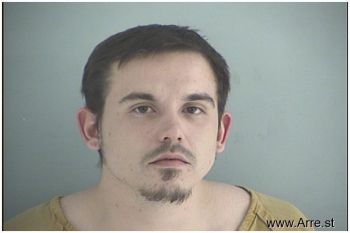 Joshua Adam Hensley Mugshot