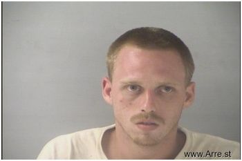 Joshua Ray Hodges Mugshot