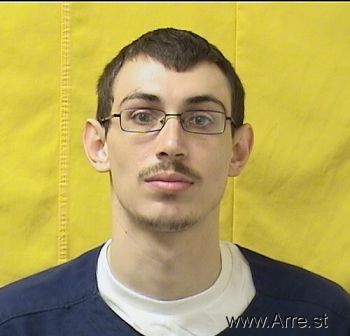 Joshua S Hudson Mugshot