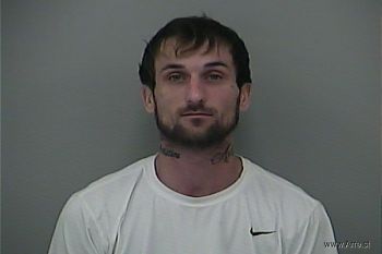 Joshua Trevor Marcum Mugshot