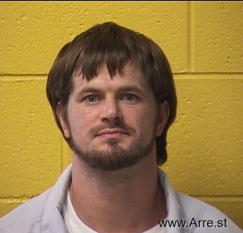 Joshua D Mullins Mugshot