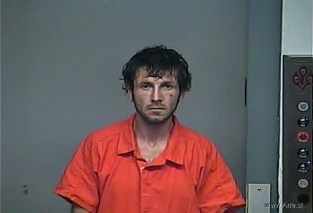 Joshua Jay Palmer Mugshot