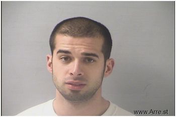 Joshua Bruce Peterson Mugshot