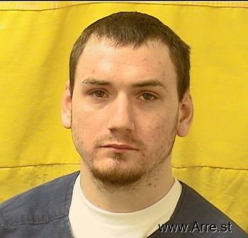 Joshua Wesley Rainer Mugshot