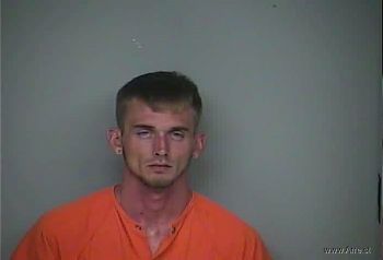 Joshua Ray Redmon Mugshot