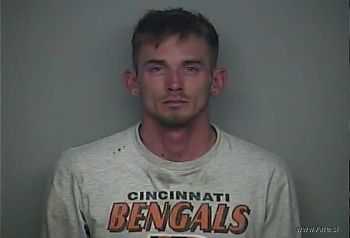 Joshua Ray Redmon Mugshot