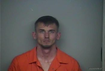 Joshua Ray Redmon Mugshot