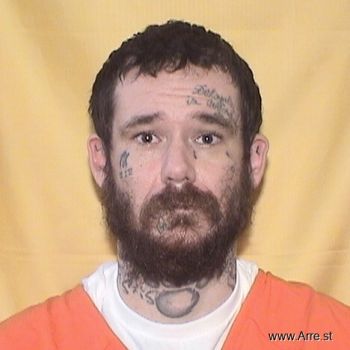 Joshua P Roach Mugshot