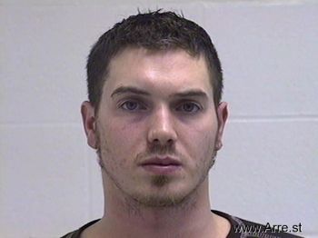 Joshua Dane Rogers Mugshot