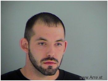 Joshua Daniel Rupp Mugshot