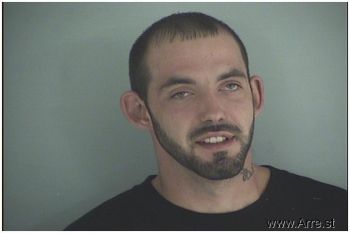 Joshua Daniel Rupp Mugshot