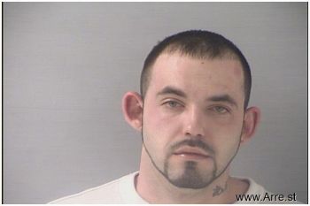 Joshua Daniel Rupp Mugshot