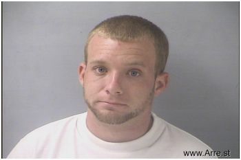 Joshua B Seek Mugshot