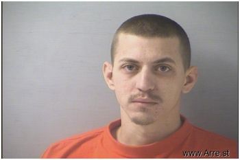 Joshua Lee Simpson Mugshot