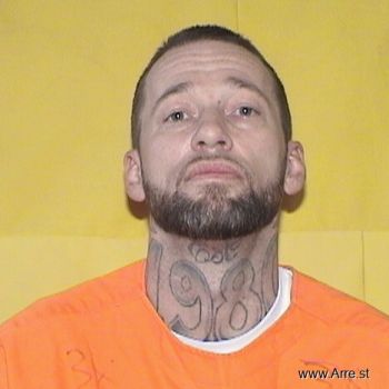 Joshua  Spencer Mugshot