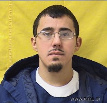 Joshua S Tapia Mugshot