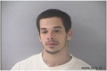 Joshua Lee Warren Mugshot