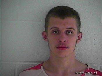 Joshua James Wheeler Mugshot