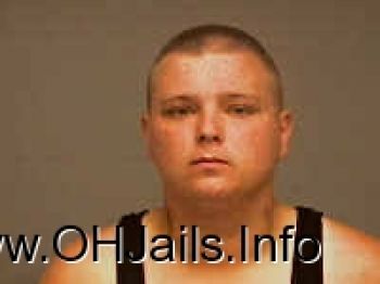 Josiah Allen Allbery Mugshot