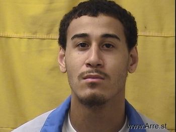 Josiah Rashaun Burress Mugshot