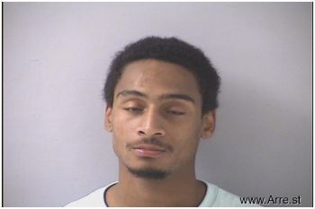 Juan Deshawn Glover Mugshot