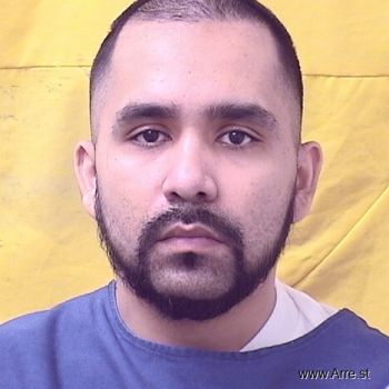 Juan Martinez Jr Mugshot