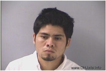 Juan Nmn Santiago-diaz Mugshot