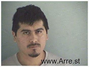 Juan Nmn Valencia-rangel Mugshot