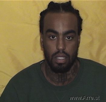 Juaniko M Moore Mugshot