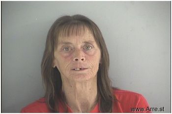 Judith Ann Moore Mugshot