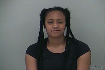 Julia Jayvoni Smith Mugshot