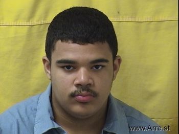 Julian  Brooks Mugshot