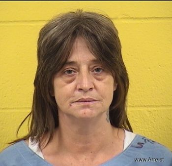 Julie A Johnson Mugshot