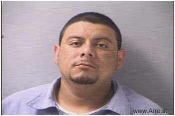 Julio Cesar Olvera Mugshot