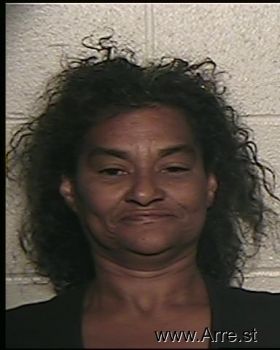 June Christine Artis Mugshot