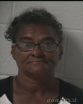 June Christine Artis Mugshot