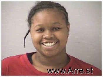 Justice Yvonne Moore Mugshot