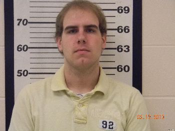 Justin Tyler Abner Mugshot