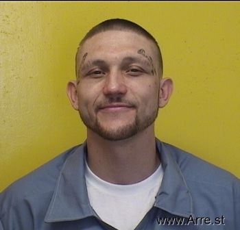 Justin  Blevins Mugshot