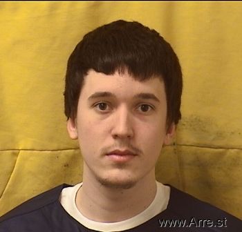 Justin Ray Blevins Mugshot