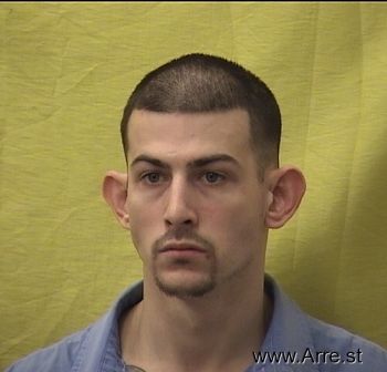 Justin D Bohannon Mugshot