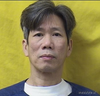 Justin T Cao Mugshot